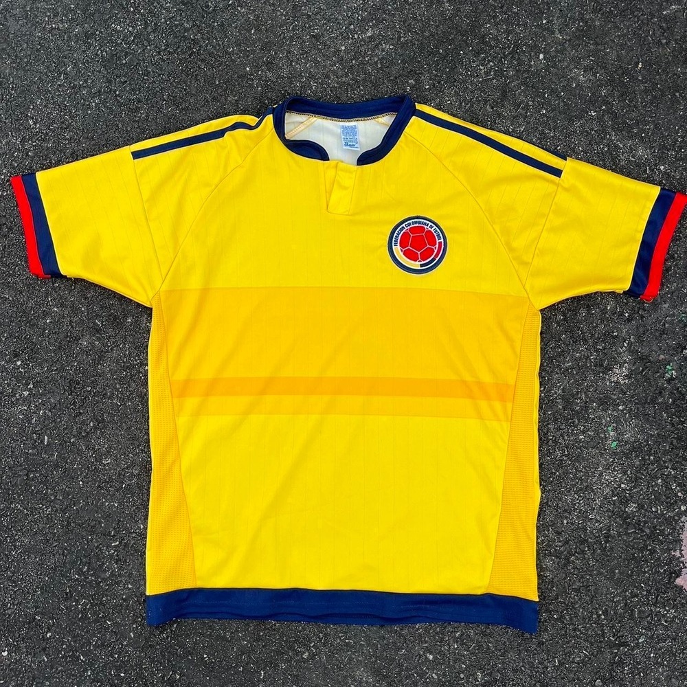 Columbia Federation Soccer Jersey Kit Men's M